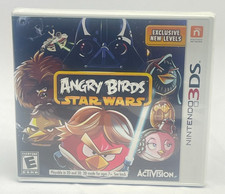 Angry Birds Star Wars 3DS New Sealed (Nintendo 3DS, 2013) picture