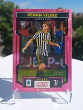 Panini Score 2023-24 Rookie Cards Kenan Yildiz /20 NM picture