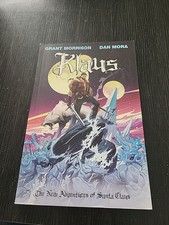 BOOM Comics: Klaus The New Adventures Of Santa Claus TPB Grant Morrison picture