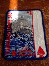 Timuquan Lodge #340 2003 Summer Conclave OA Order of the Arrow O-65 picture