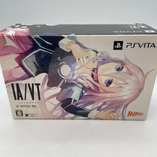 PS Vita IA/VT Colorful Crystal BOX Limited Edition Sony PlayStation Vita picture
