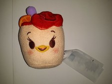 Disney Parks Munchlings Morning Menu Plush Gosalyn Mallard Orange Juice 5