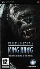 psp King Kong Playstation Portable (Works on US consoles) picture