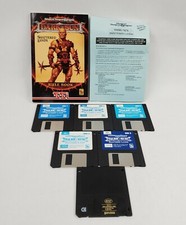 AD&D Dungeons & Dragons 2nd Edition Dark Sun Shattered Lands PC 3.25
