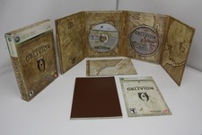 The Elder Scrolls 4 Oblivion Xbox 360 Collector's Edition w/ Discs & Inserts picture