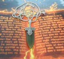 Master Orgone Vortex Pendant Lottery Luck Protection Tachyon Aghori Many POWERS picture