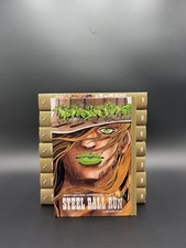 Jojo's Bizzare Adventure Part 7 Steel Ball Run Vol. 1-8 English Manga picture