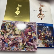 Fate Extella Regalia Box PS4 Limited Edition 14+ Soft Case Sleeve picture