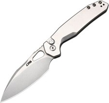 CJRB Frack Folding Knife 4