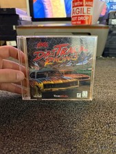 IMCA Dirt Track Racing PC CD-ROM Video Game WizardWorks 1999 Jewel Case picture