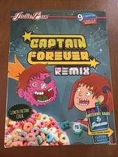 CAPTAIN FOREVER REMIX FOR PC INDIEBOX LIMITED EDITION, COMPLETE IN BOX picture