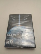 Maelstrom (PC, 2007) BRAND NEW FACTORY SEALED Torn Packaging picture