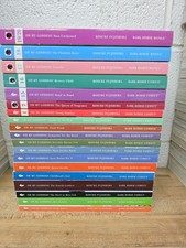 Oh My Goddess Manga 19-Book Lot Kosuke Fujishima English Lot picture