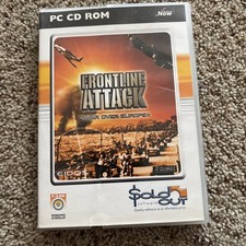 Frontline Attack: War Over Europe (PC Windows 95/98/Me/XP) Brand New & Sealed picture