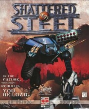 SHATTERED STEEL 1996 PC GAME +1Clk Windows 11 10 8 7 Vista XP Install picture