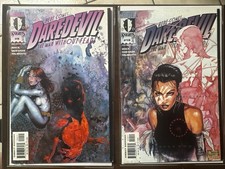 DAREDEVIL # 9 & # 10 MARVEL COMICS 1999 1ST ECHO picture