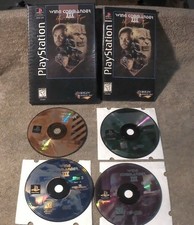 Wing Commander III: Heart of the Tiger (3DO 1995) Discs, Manuals, Long Box. picture