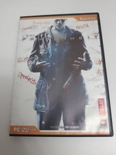 Fahrenheit PC GAME DVD 1C Akella License russian vintage retro Фаренгейт 2006 picture