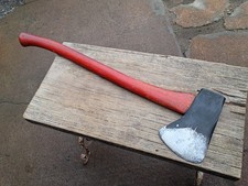 Vintage Plumb National Explorer Boys Axe Official Scout Axe Super Scout picture