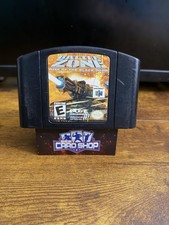 Battlezone: Rise of the Black Dogs (Nintendo 64, 2000) N64 - Tested & Working picture