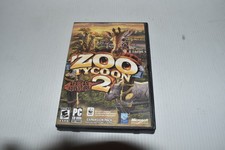 ZOO TYCOON 2 AFRICAN ADVENTURE EXPANSION PACK-  (OQK44) picture