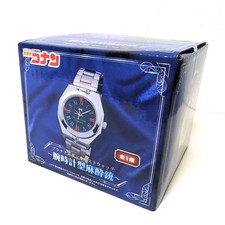 Detective Conan Platinum Zakka Wrist Watch type Anesthesia Gun SEGA JAPAN picture