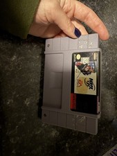 NHL ‘98 Super Nintendo SNES Rare Tough-to-Find | Tested - Working | Cart Only picture