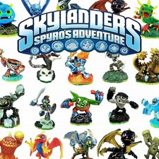 *Activision® Skylanders Spyros Adventure Stat Trading Cards Stats Card picture