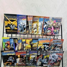 Quantum And Woody 1-21 32 Set Volume 1 Valiant Acclaim 1st App Vincent Van GOAT picture