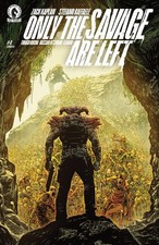 Only The Savage Are Left #4 CVR A Stefano Raffaele Pre Order 9/30/26 Marvel picture