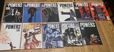 Powers Vol. 3 #1-11 VF/NM complete series - NETFLIX DEVELOPMENT  picture