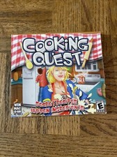 Cooking Quest PC CD Rom Game picture