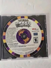 World Poker Championship (PC, 2004) - Disc Only picture