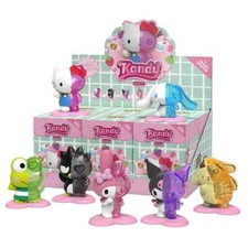 Mighty Jaxx  X SANRIO Kandy FT. JASON FREENY Series 1 Full Case of 6 Blind Box picture