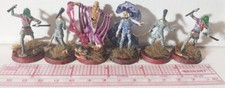 Mummies (5 each) & Lich, Nolzar’s, Custom Painted picture