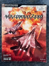 Ace Combat Zero The Belkan War - Bradygames Guide picture
