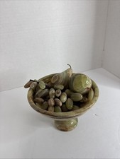 AAA+ Very Beautiful Quality Natural Onyx Decorative fruit Set picture