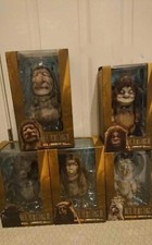 Where the Wild Things Are 5 Figures set MEDICOM TOY Kaiju Monster 4.72~8.66 inch picture