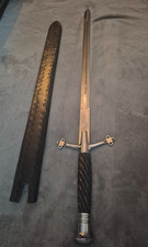  modern decorative/replica sword, 33-34 inches long picture