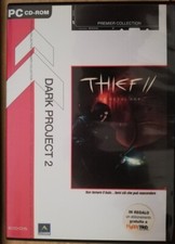 PC CD-ROM DARK PROJECT 2 THIEF 2 THE METAL AGE 2 CD-ROM EIDOS LEADER PREMIER COL picture