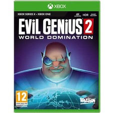 Evil Genius 2 [Xbox One / Xbox Series X] picture