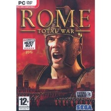 pc Rome Total War (Works on US consoles) picture