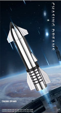 SpaceX Starship Butane Torch Lighter - NEW picture