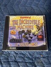 Sierra Return of the Incredible Machine: Contraptions PC Game picture