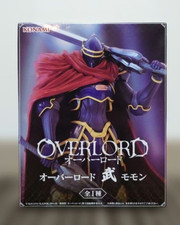 OVERLORD Warrior Momon Figure picture