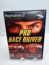 Pro Race Driver PS2 CIB TESTED picture