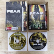 F.E.A.R. First Encounter Assault Recon Complete Platinum Collection PC Game picture