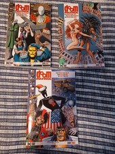 Doom Patrol by Grant Morrison Complete Vol 1-3 TPB picture