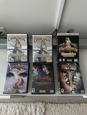 LOT: EverQuest Titanium  Chronicles  Secrets Of Faydwer  Sentinel’s Fate  Shadow picture