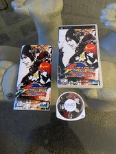 The King of Fighters Collection for PSP picture